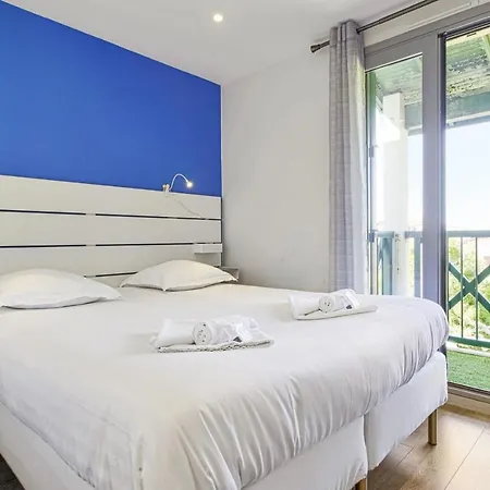 Appartement Barbeau - Welkeys Biarritz Extérieur photo