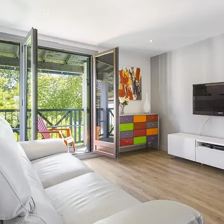 Appartement Barbeau - Welkeys Biarritz Extérieur photo