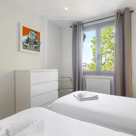 Appartement Barbeau - Welkeys Biarritz Extérieur photo