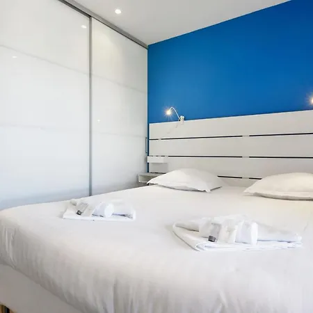 Appartement Barbeau - Welkeys Biarritz Extérieur photo