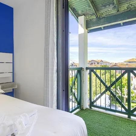 Appartement Barbeau - Welkeys Biarritz Extérieur photo